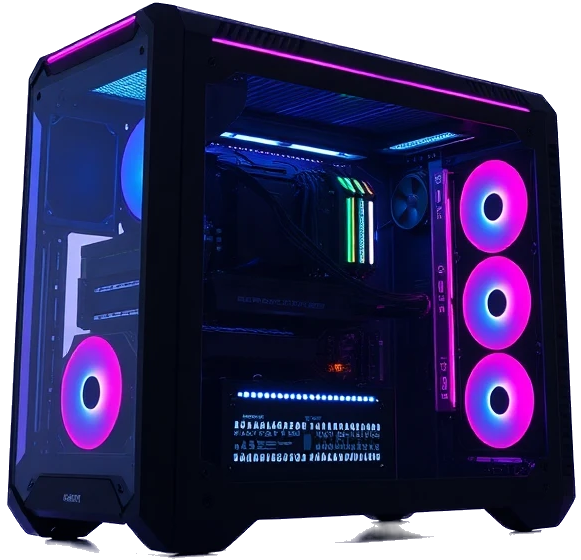 High End Gaming PC